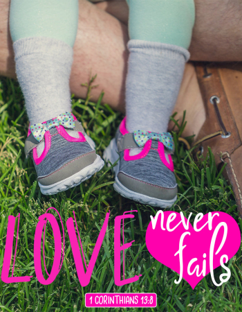 1 Corinthians 13:8 – Never Fails