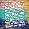 1 Corinthians 13:4-8 - Love - Bible Verses To Go