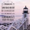 1 Corinthians 16:13 - Stand Firm in the Faith - Bible Verses To Go