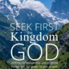 Christian Wallpaper - Alpine Mtns Matthew 6:33