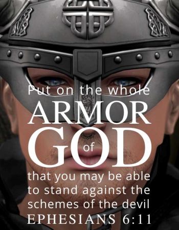 Armor Ephesians 6:11
