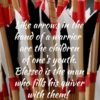 Christian Wallpaper - Arrows of Children Psalm 127:4-5