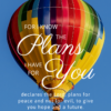 Christian Wallpaper – Balloon Jeremiah 29:11