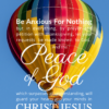 Christian Wallpaper – Balloon Philippians 4:6-7