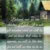 Christian Wallpaper - Be Like Him 1 John 3:2