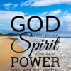Christian Wallpaper – Beach2 2 Timothy 1:7