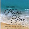Christian Wallpaper - Beach Jeremiah 29:11
