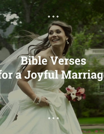 Verses for a Joyful Marriage – VIDEO