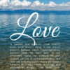 Christian Wallpaper – Calm Lake 1 Corinthians 13:4-8