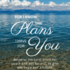 Christian Wallpaper – Calm Lake Jeremiah 29:11