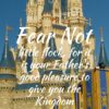 Christian Wallpaper - Castle Luke 12:32