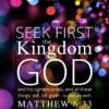 Christian Wallpaper – Circles Matthew 6:33