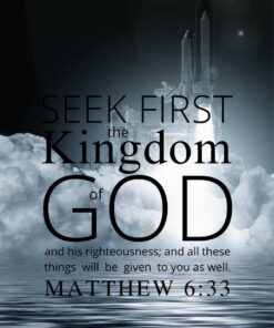 Christian Wallpaper – Columbia Matthew 6:33