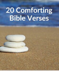 20 Comforting Bible Verses Download