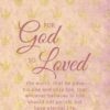 Christian Wallpaper – Crowns John 3:16