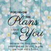 Christian Wallpaper – Daisy Wood Jeremiah 29:11