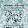 Christian Wallpaper – Daisy Wood Philippians 4:6-7