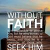 Christian Wallpaper - Dock Sunrise Hebrews 11:6