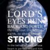 Christian Wallpaper - Earth View 2 Chronicles 16:9