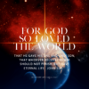 Christian Wallpaper – Earthlight John 3:16