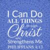 Christian Wallpaper – Endless Philippians 4:13