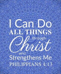 Christian Wallpaper – Endless Philippians 4:13