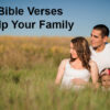 Bible Verses About Family