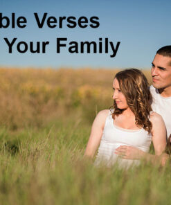 Bible Verses About Family