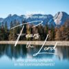 Christian Wallpaper - Fear the Lord Psalm 112:1