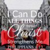 Christian Wallpaper – Ferrari Philippians 4:13