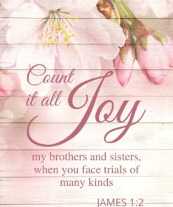 Flowerwood James 1:2