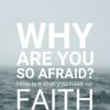 Christian Wallpaper - Foggy Sea Mark 4:40