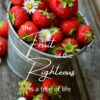 Christian Wallpaper - Fruit of Righteous Proverbs 11:30