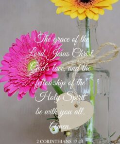 Gerbers 2 Corinthians 13:14