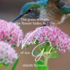 Christian Wallpaper - God's Word Forever Isaiah 40:8