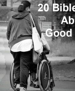 Bible Verses About Good Deeds