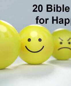 Happiness Bible Verses