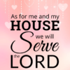 Christian Wallpaper – Hearts2 Joshua 24:15