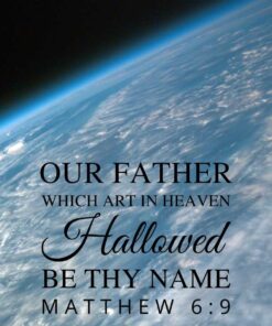 Christian Wallpaper – Horizon 1 Peter 5:7