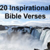 Inspirational Bible Verses
