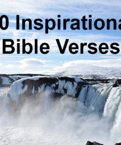 Inspirational Bible Verses