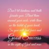 Christian Wallpaper - Laguna Bay Proverbs 3:3-4