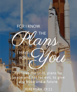 Christian Wallpaper – Launch Jeremiah 29:11