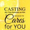Christian Wallpaper – Lemon 1 Peter 5:7