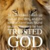 Christian Wallpaper - Lion's Den Daniel 6:23