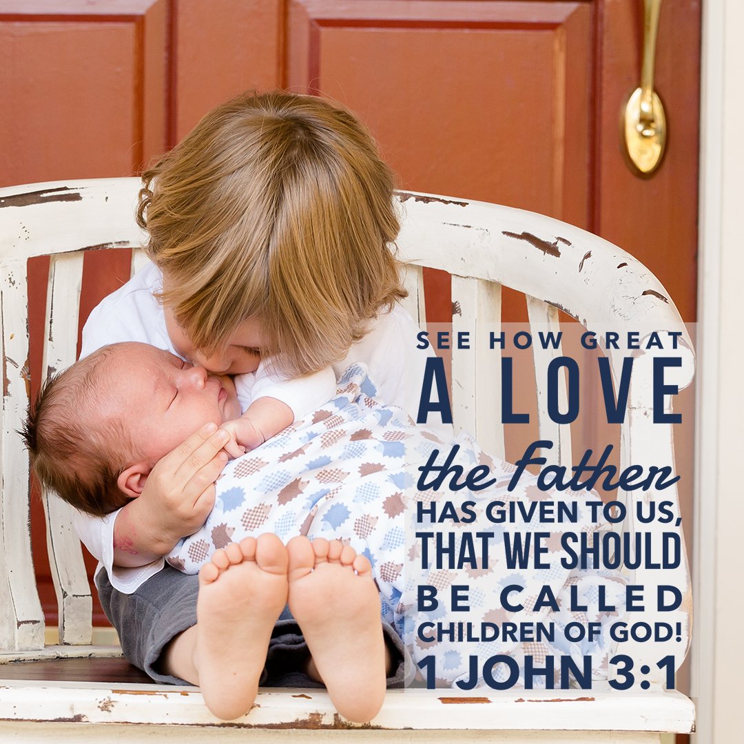 Bible Verses About LOVE