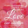 Christian Wallpaper - Love John 13:34