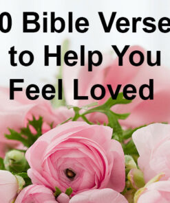 Bible Verses About Love - DOWNLOAD