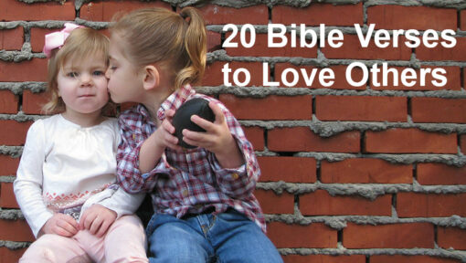 Love Bible Verses