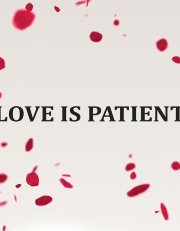 1 Corinthians 13:4-8 Love – VIDEO